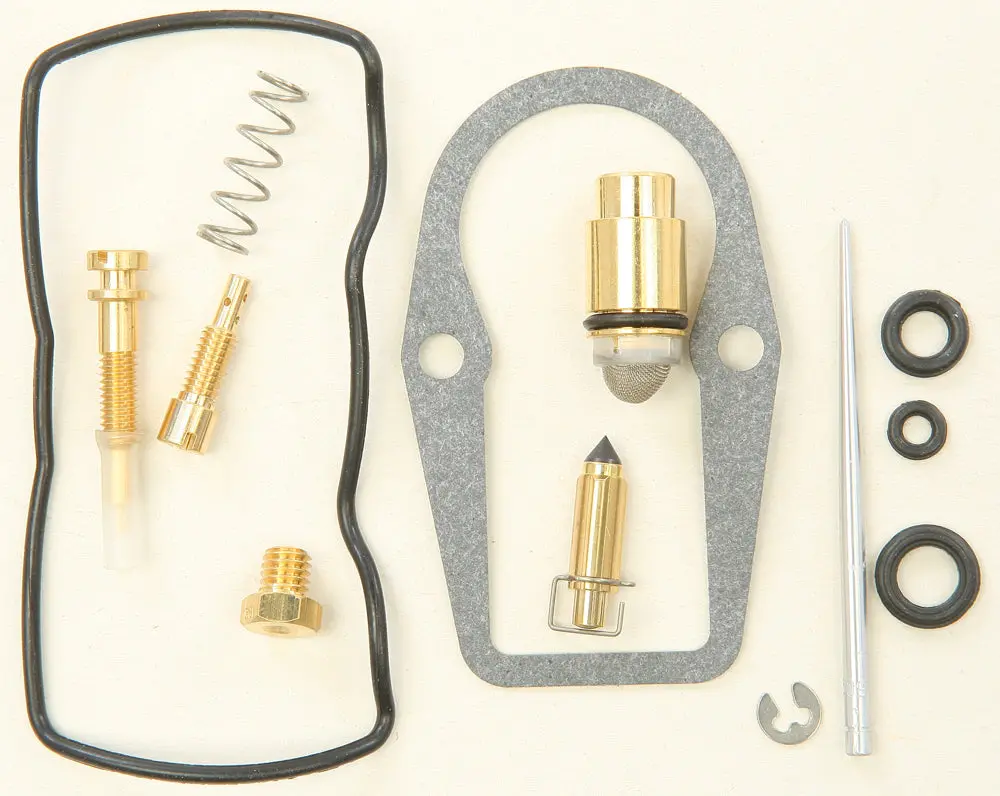 Bike Carburetor Rebuild Kit - 226-1322 1