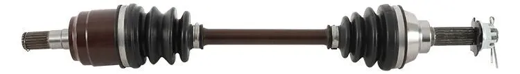 6 Ball Heavy Duty Axle Front - 531-0603 1