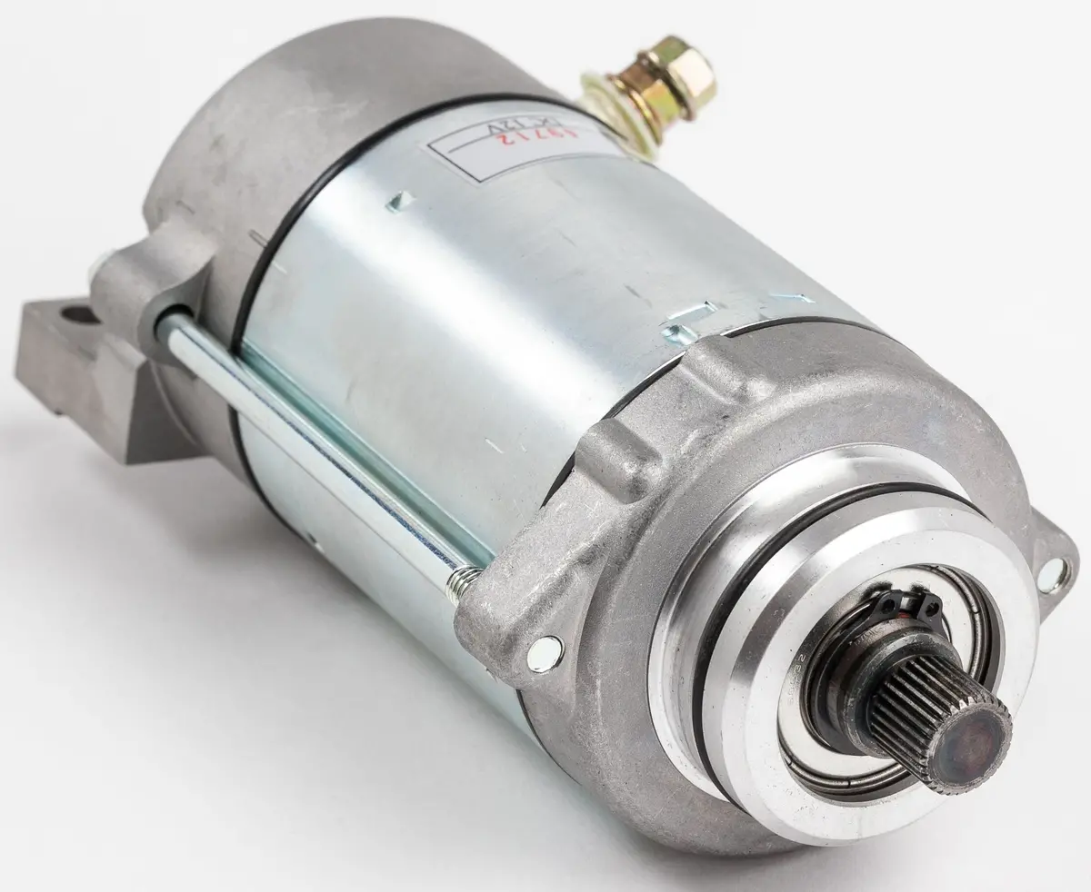 Starter Motor - 27-61125H 1