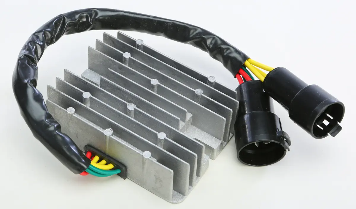 Regulator / Rectifier - 27-10312 1