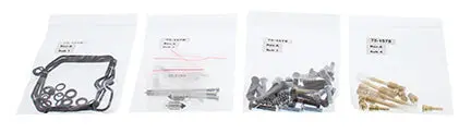 Bike Carburetor Rebuild Kit - 226-1653 1
