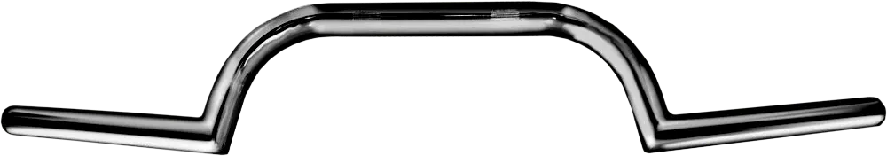 7/8" Handlebar Clubman Black - 62-9556Bk 1