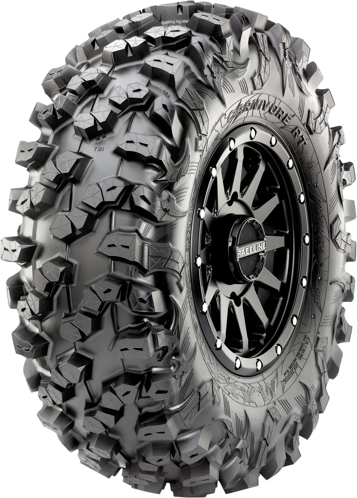 Tire Carnivore Rt Nhs 26X11r12 Ml9 6Pr 1