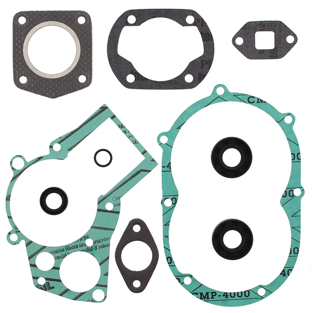 Vertex Complete Gasket Kit Withoil Seals - 811301 1