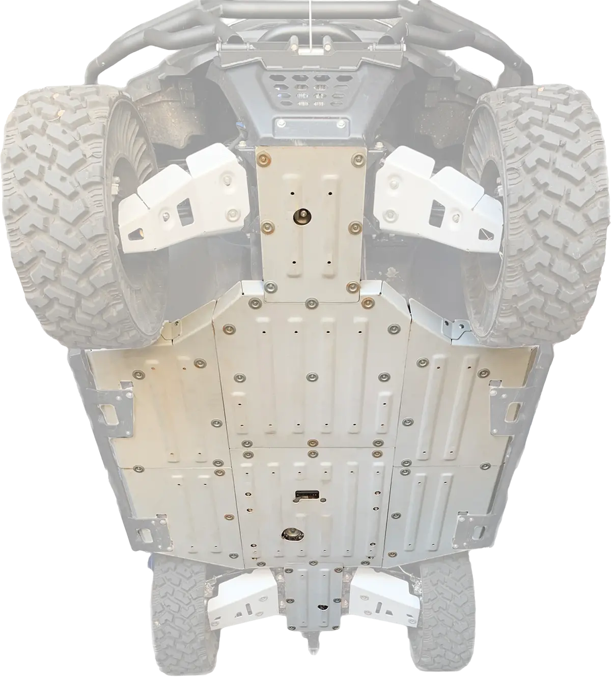 Central Skid Plate 1