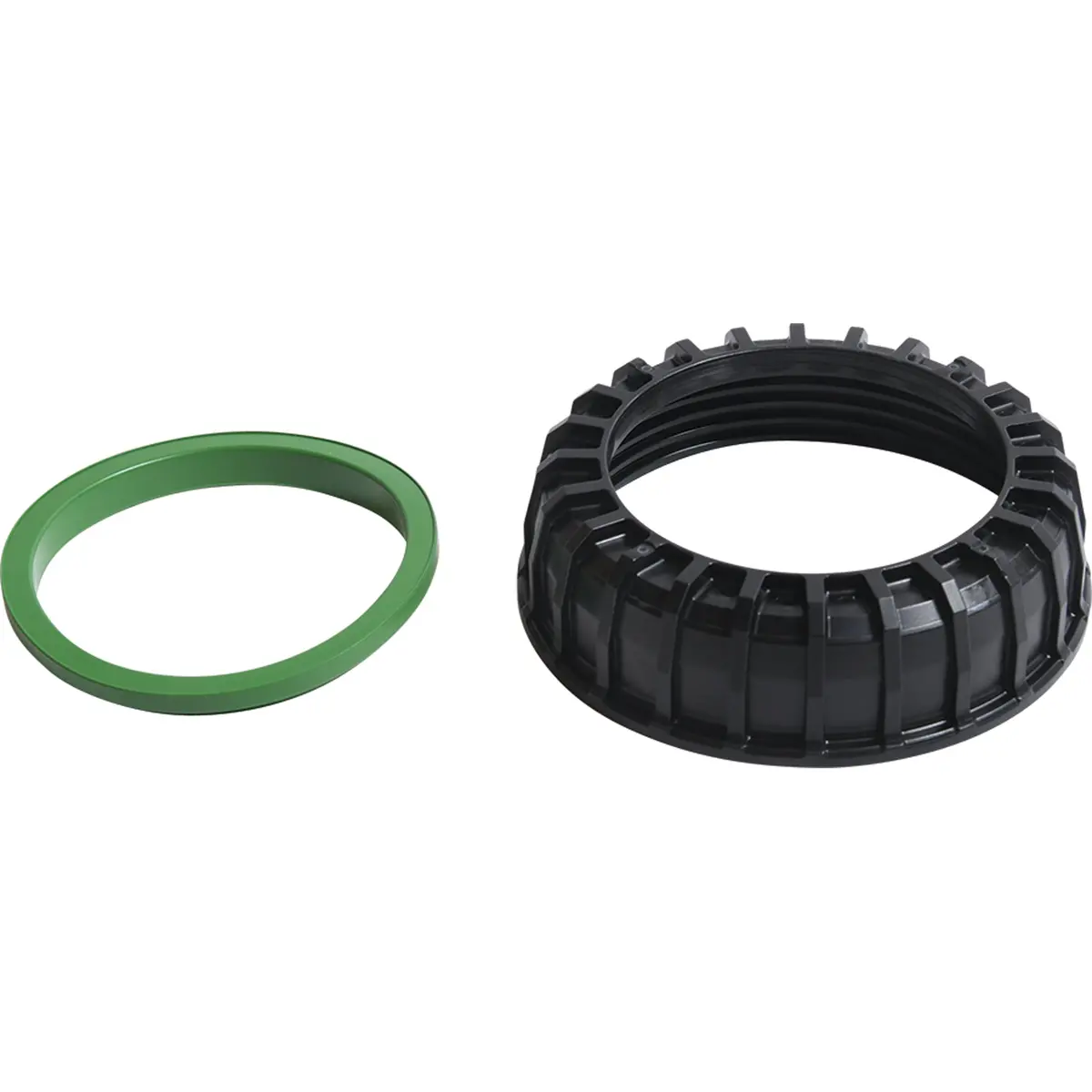 Fuel Pump Retaining Nut & Gasket - 24-73011 1