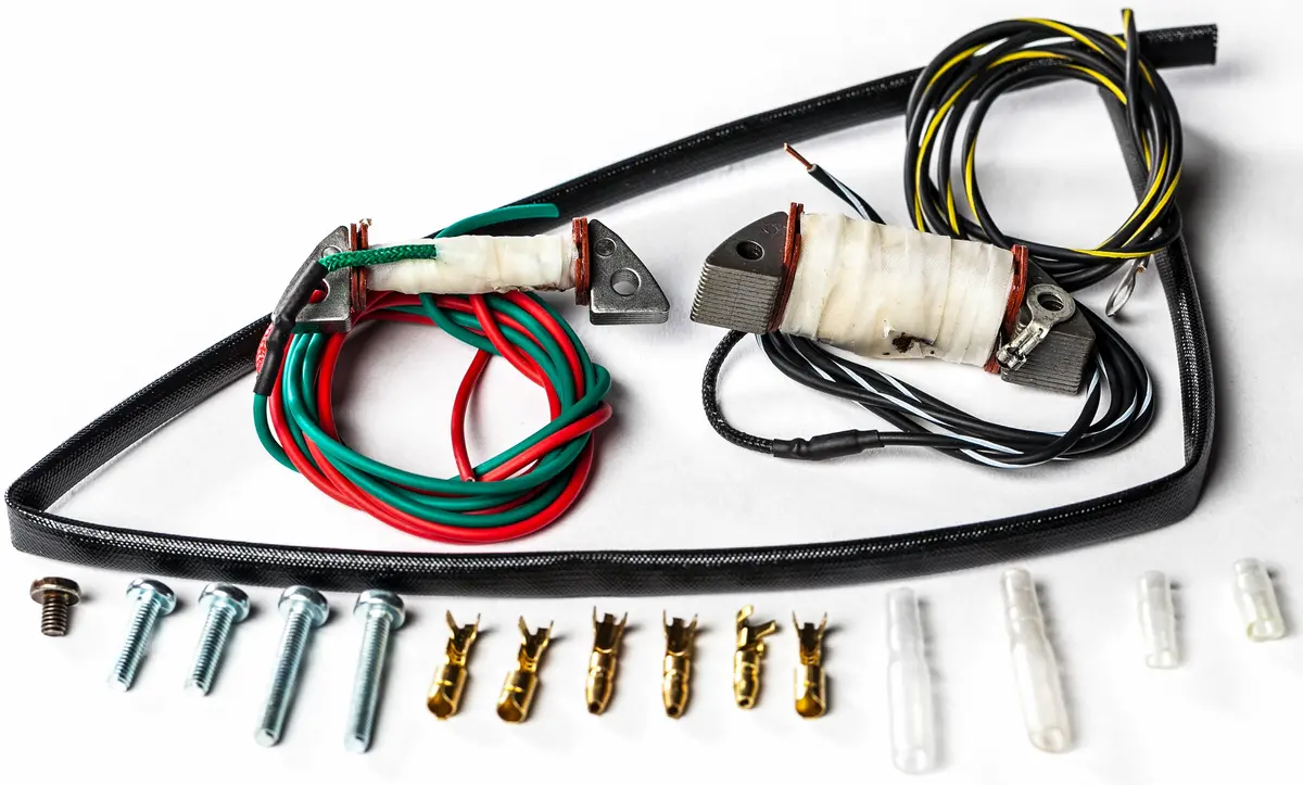 Stator Rebuild Kit Kaw - 27-22703 1
