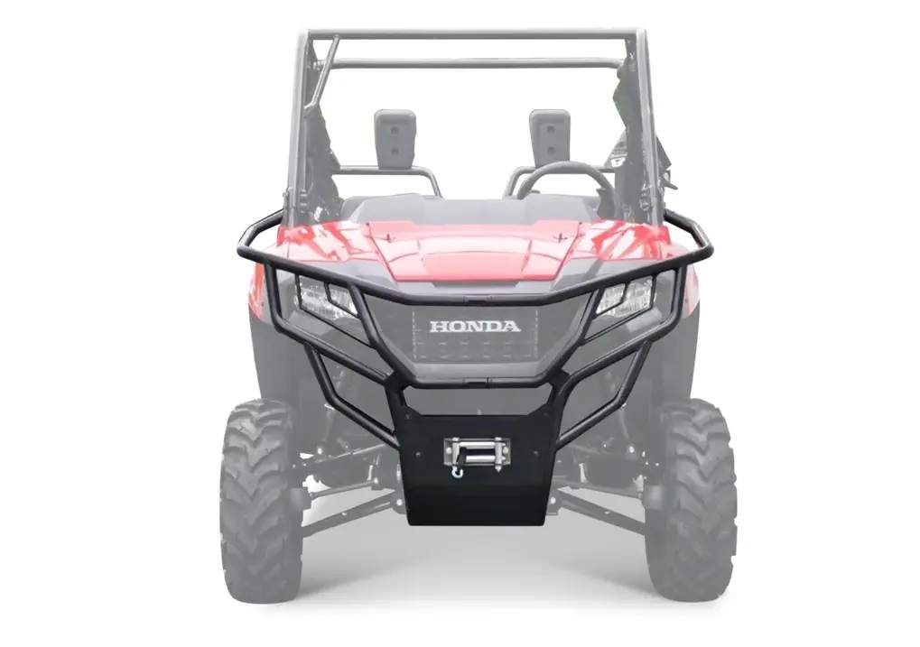 Front Bumper Hon 1