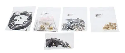 Bike Carburetor Rebuild Kit - 226-1631 1