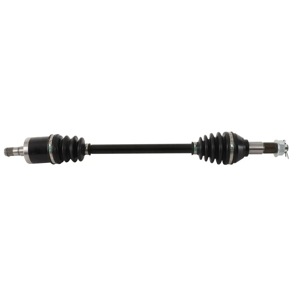 6 Ball Heavy Duty Axle Front - 531-0250 1