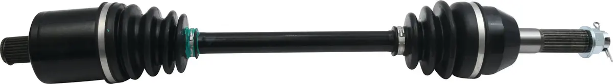 6 Ball Heavy Duty Axle Rear - 531-0591 1
