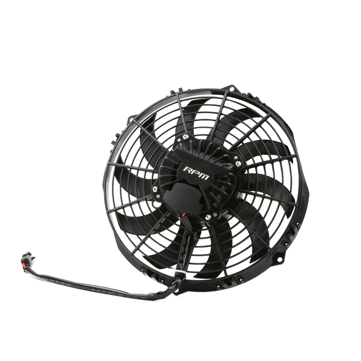 Rpm Can-Am X3 2017-19 / 50Mm Brushless 10" 10 Blade Intercooler Fan Upgrade 1