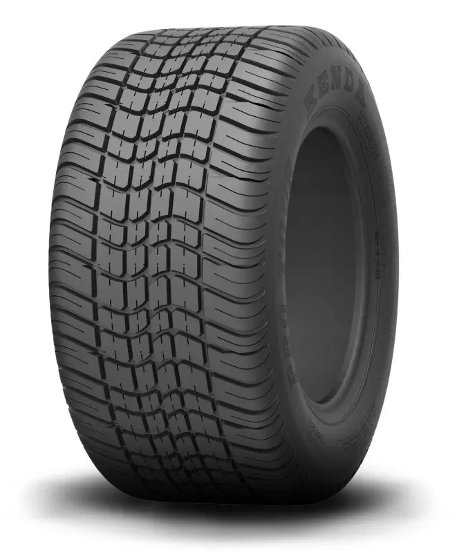 Kenda K399 Pro Tour Radial Golf Cart Tire - 205/50R10 6Pr Tl 234A2034 1