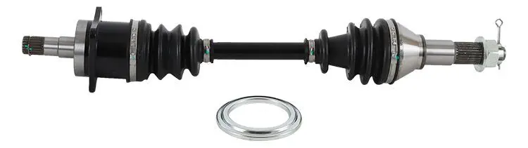 6 Ball Heavy Duty Axle Front - 531-0201 1