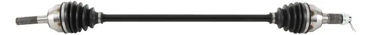 6 Ball Heavy Duty Axle Front - 531-0236 1