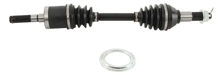 8 Ball Extreme Axle Front - 531-1213 1
