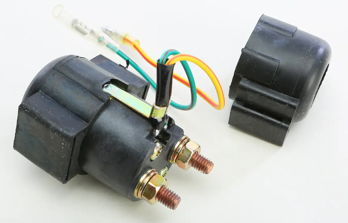 Starter Solenoid - 27-65101 1