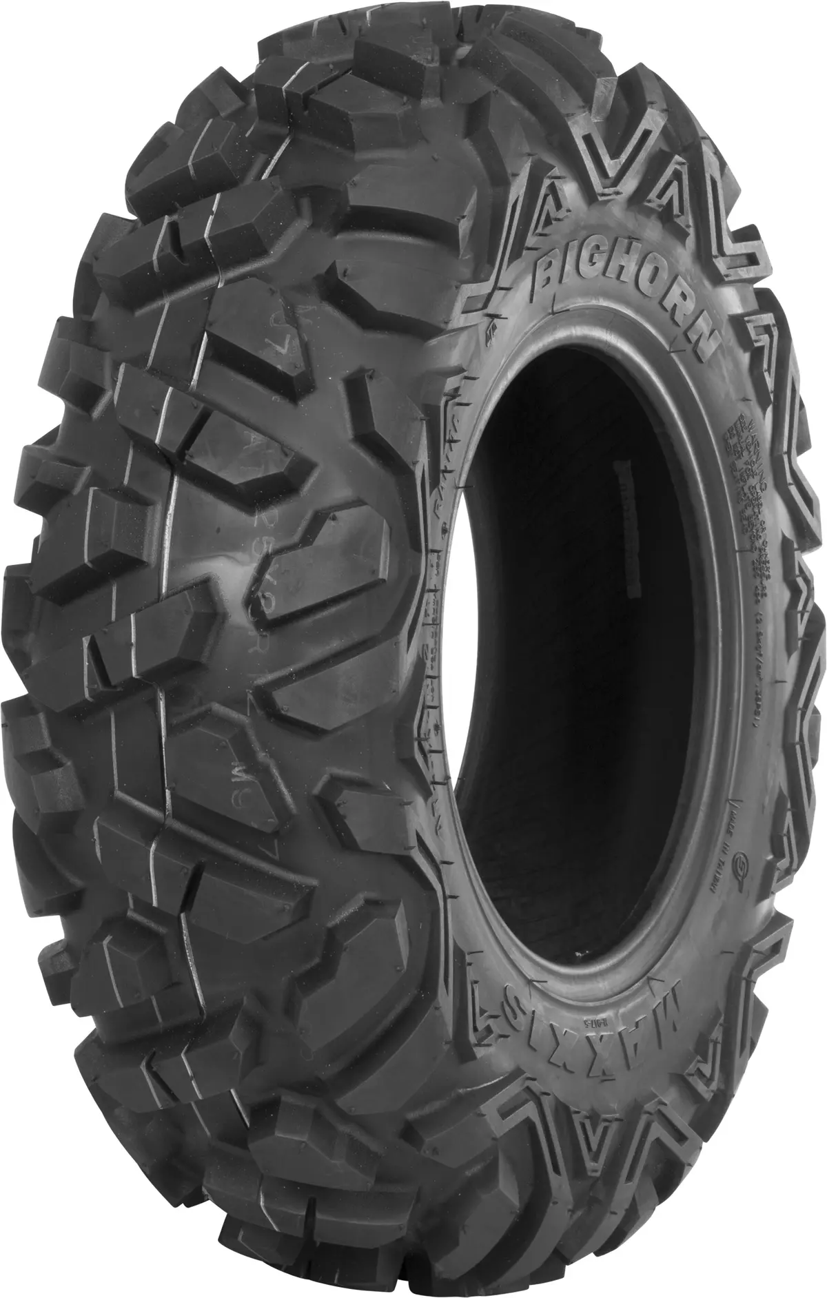 Tire Bighorn Front 26X9r12 Lr410lbs Radial 1