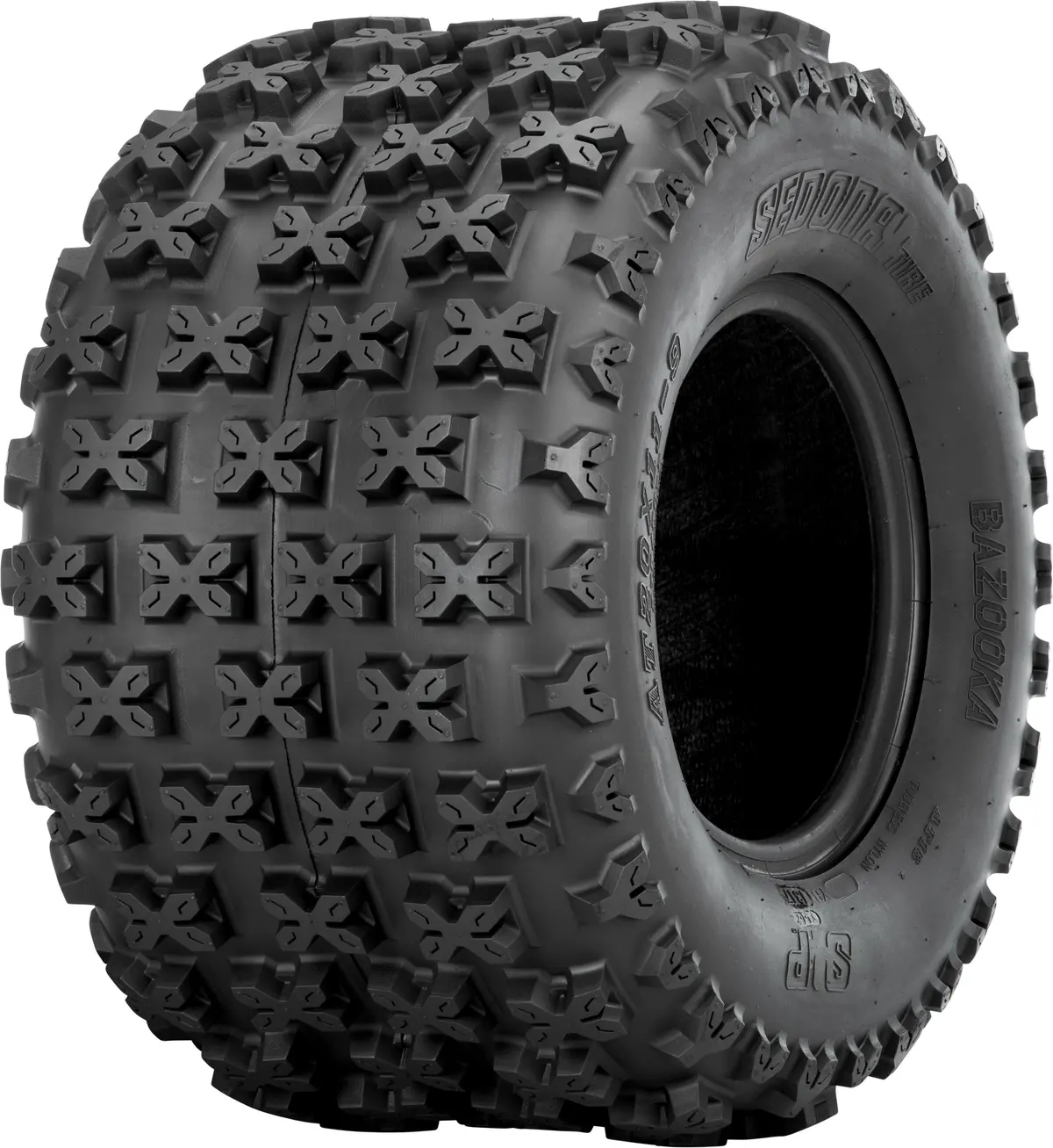 Tire Bazooka 18X10-9 Bias 4Pr Lr225lbs - 570-3101 1