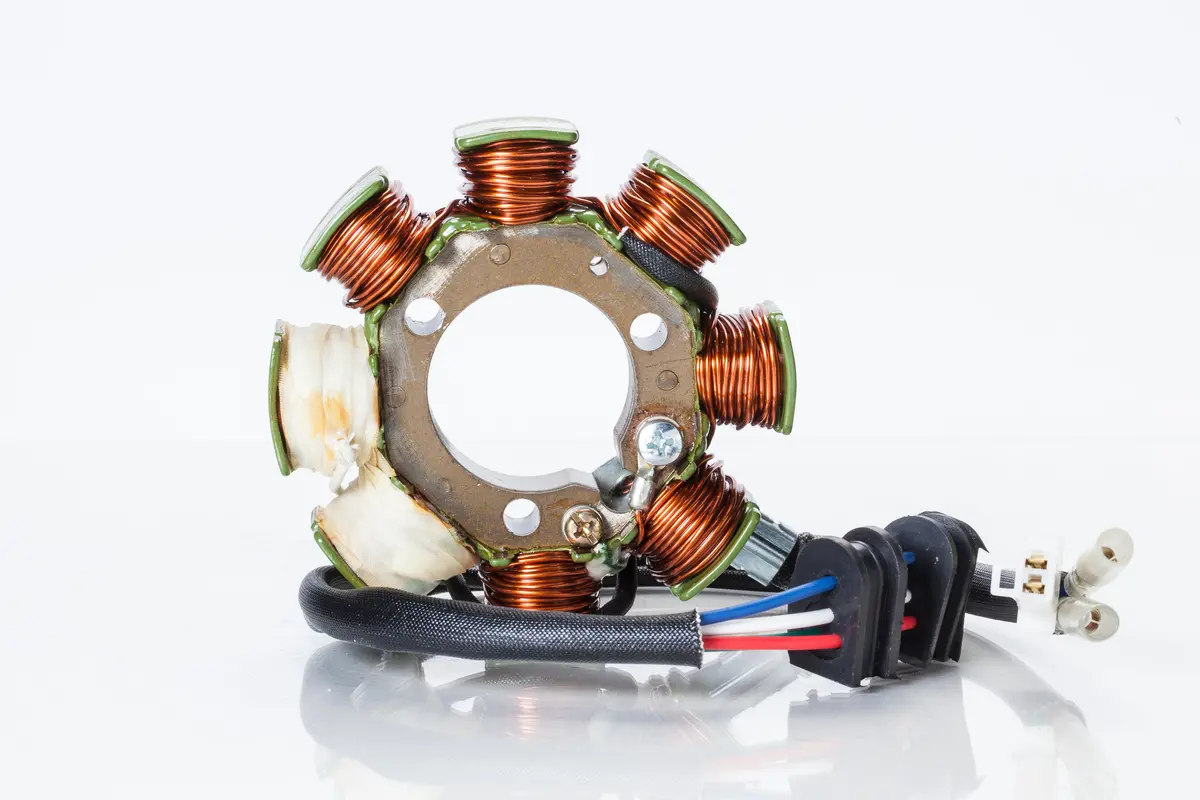 Stator - 27-21614 1