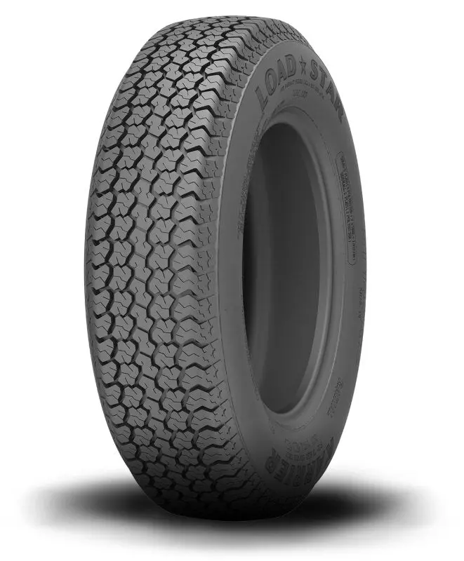 Kenda K550 Load Star All Season Trailer Tire - St205/75D14 6Pr Tl 32032005 (84) 1