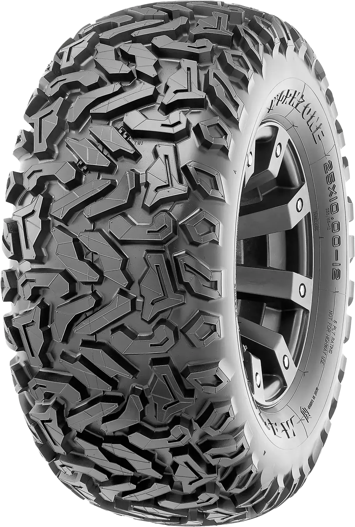 Tire Workszone Nhs 27X11-12 M102 6Pr 1