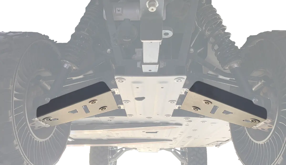 Rear A Arm Guards 1