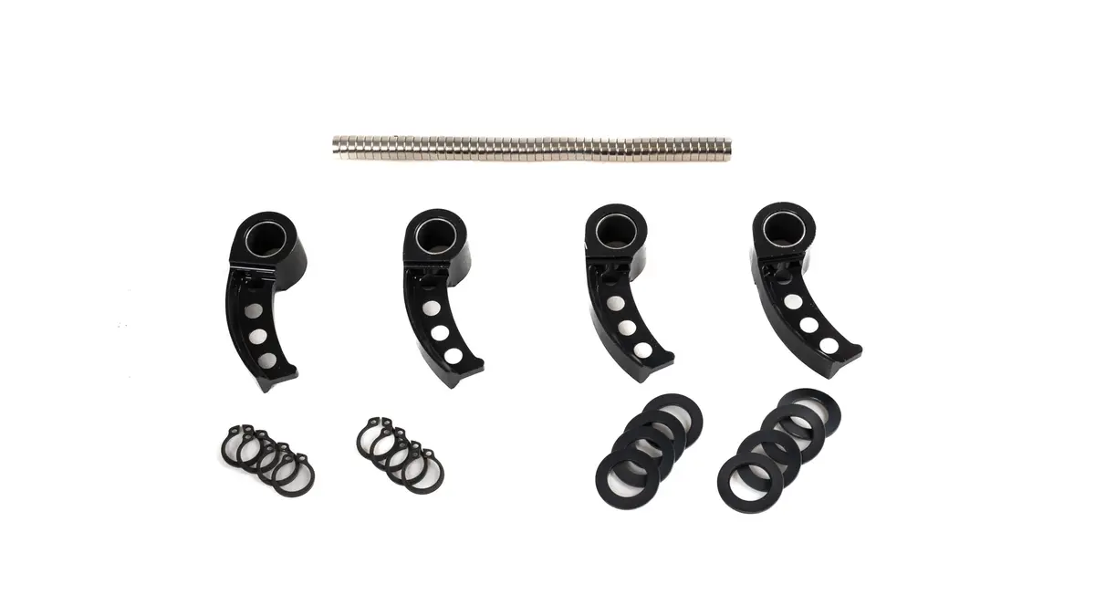 Clutch Kit - 133-8012 1