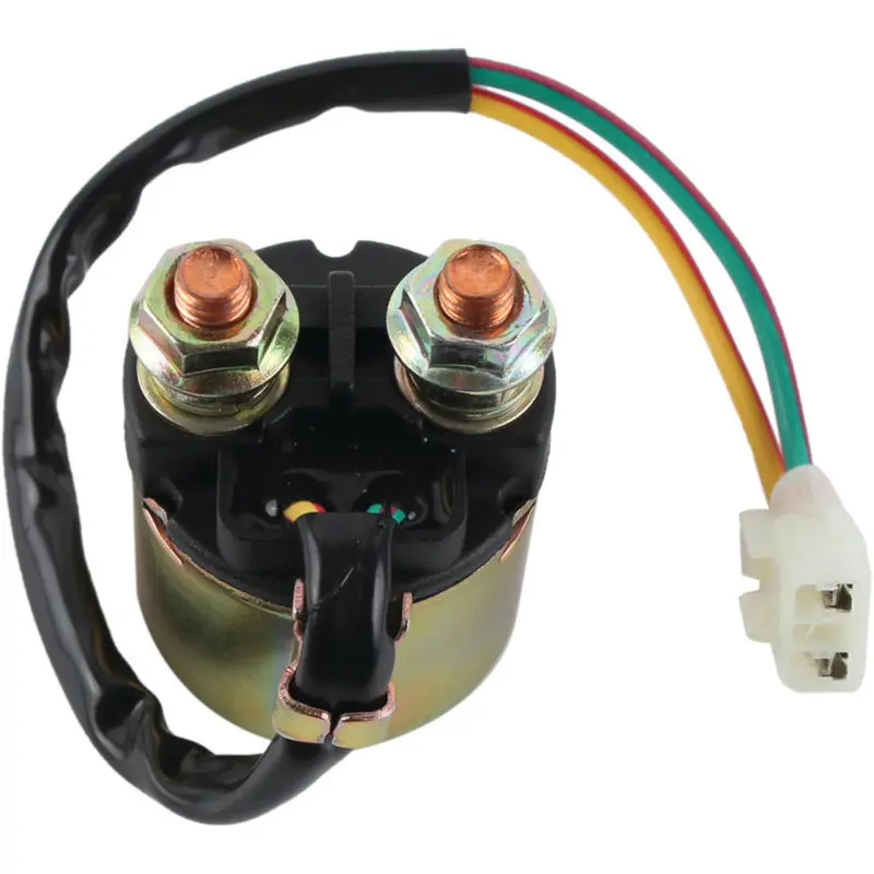 Quadboss 14-21 Honda Sxs700 Pioneer Starter Solenoid & Relay 1
