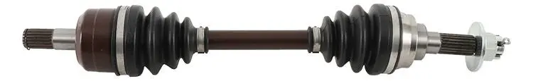 6 Ball Heavy Duty Axle Front - 531-0410 1