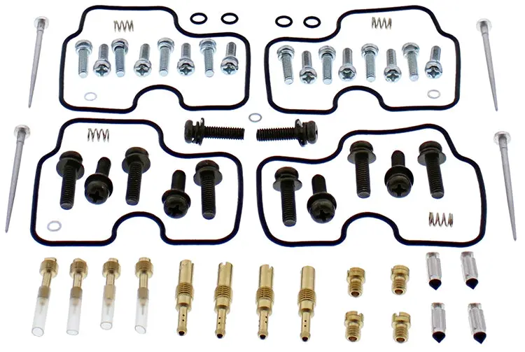 Carburetor Rebuild Kit - 141-8782 1