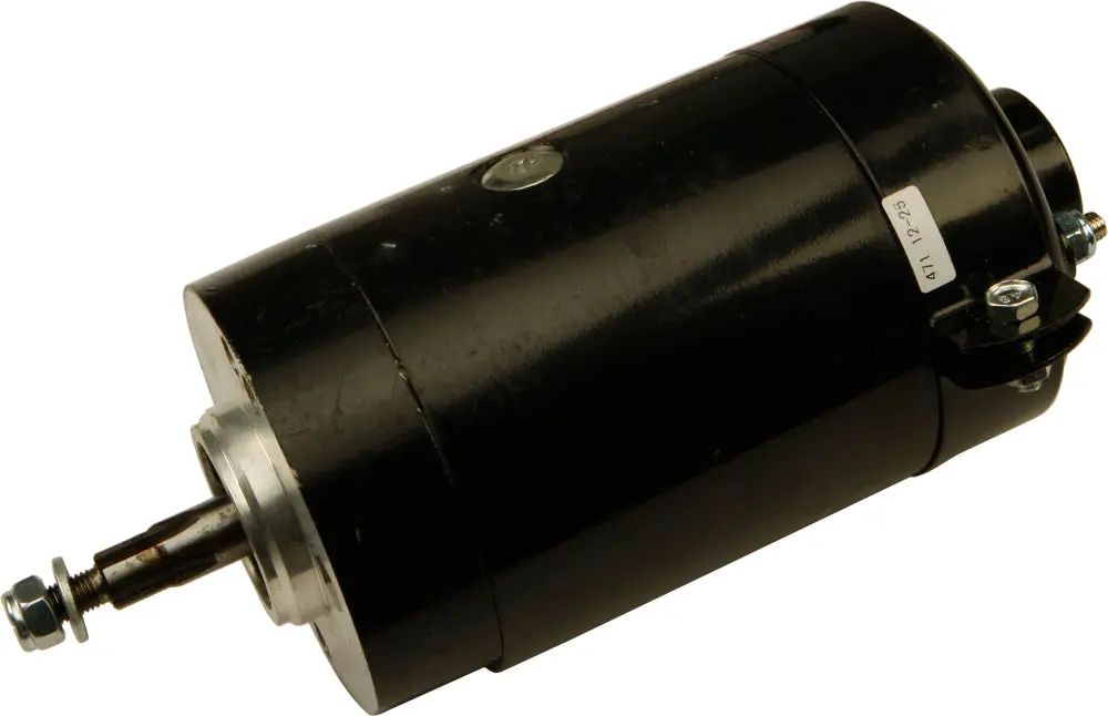 Harley Generator 12V 10Amp Black Prestolite - 280-2001 1