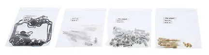 Bike Carburetor Rebuild Kit - 226-1679 1