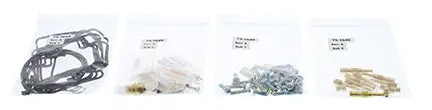 Bike Carburetor Rebuild Kit - 226-1750 1