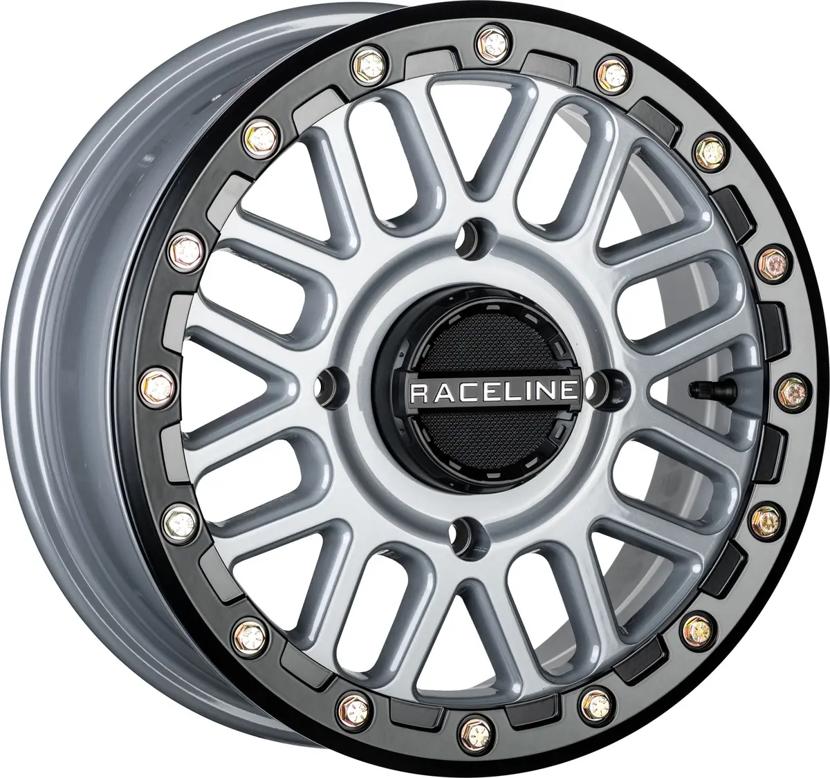 Podium Bdlk Wheel 14X7 4/156 5+2 (+10Mm) Stealth Grey - 570-1652 1