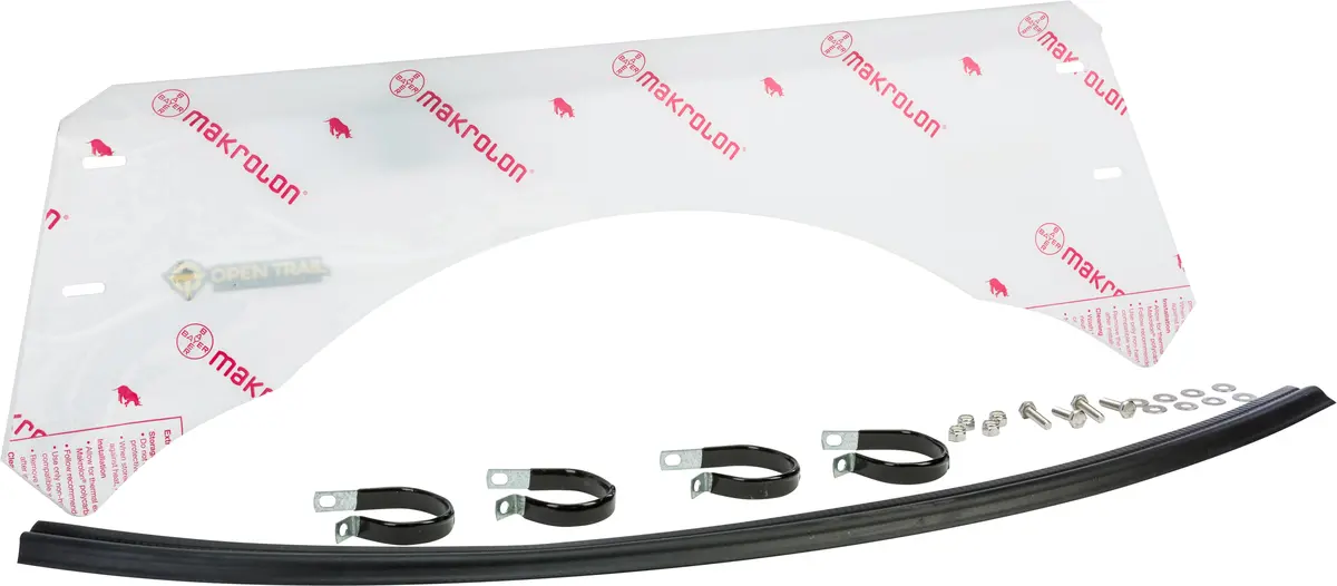 Half Windshield - 457-0115 1