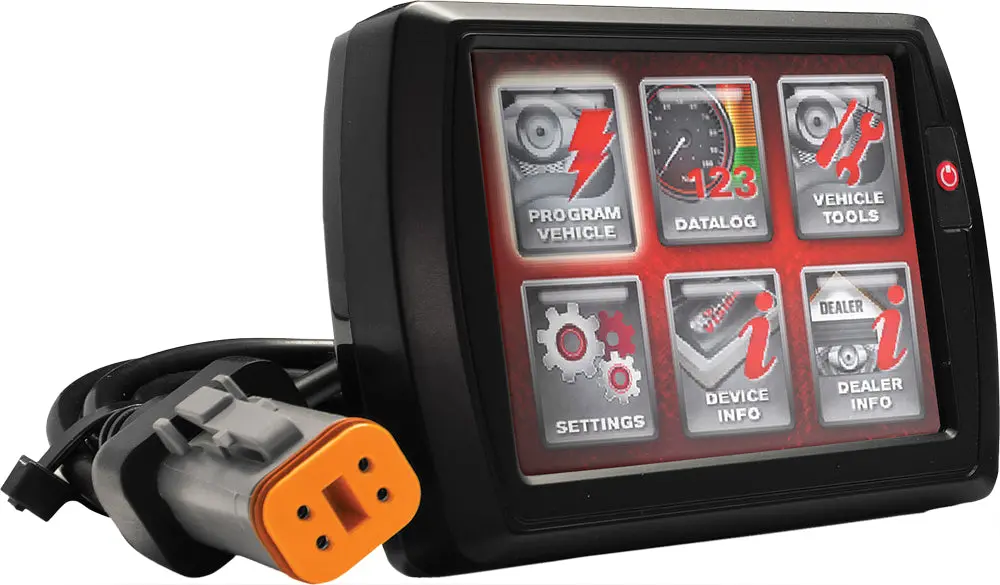 Power Vision Black Pv-1B J1850 - 133-4051 1