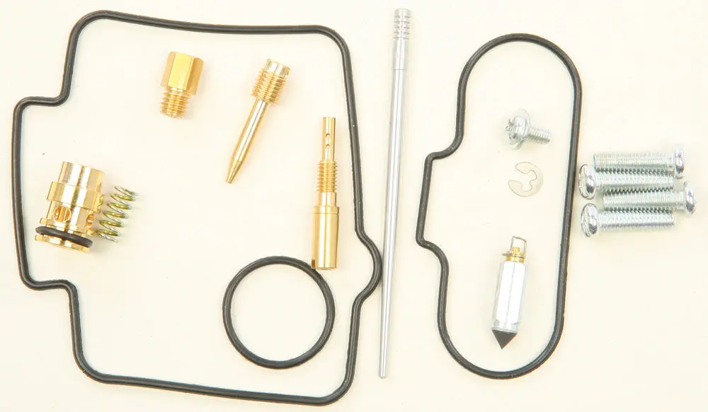 Bike Carburetor Rebuild Kit - 226-1413 1