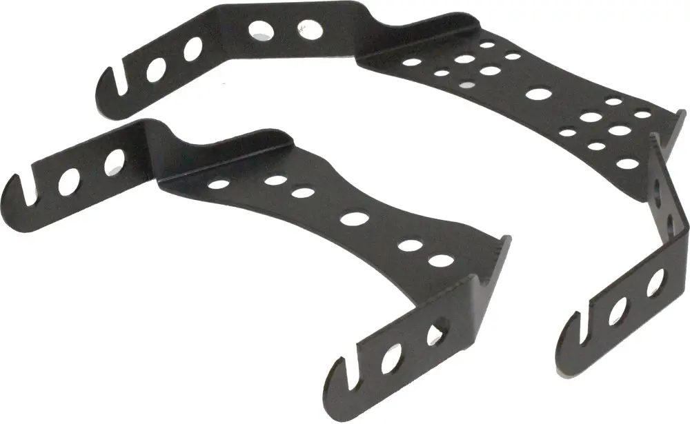 Light Bar Mount 10" - 652-87082 1