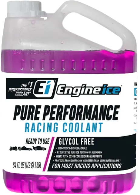 Pure Performance Racing Coolant 0.5 Gal 1