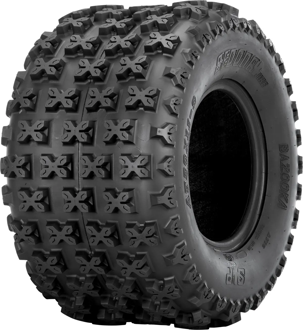 Tire Bazooka 18X10-8 Bias 4Pr Lr225lbs - 570-3103 1