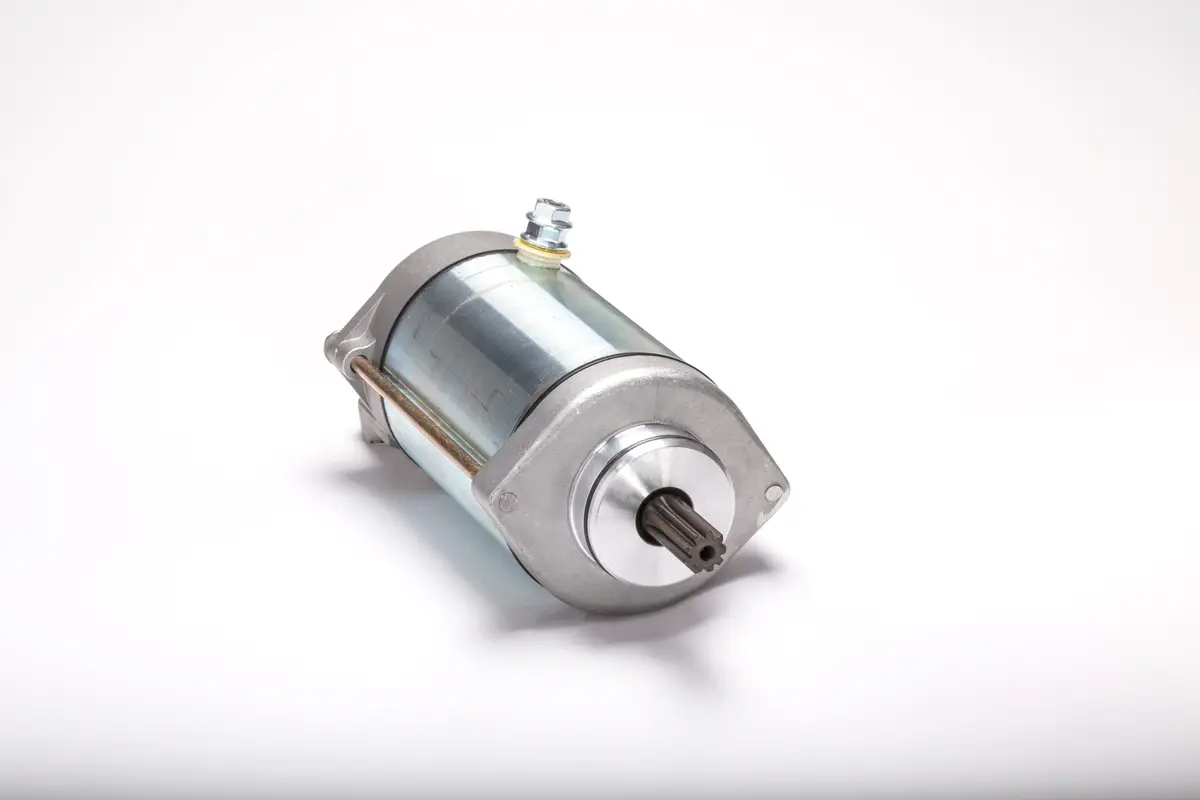 Starter Motor - 27-61214 1