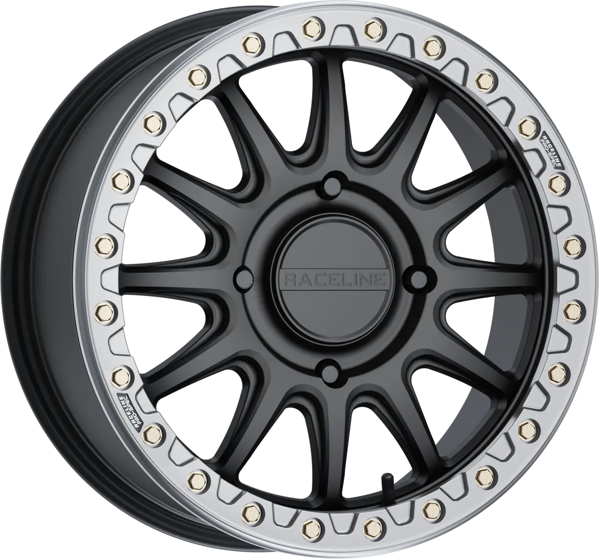 Alpha Bdlk 17X7 4/137 (+25Mm) Blk/Gunmetal - 570-2091 1