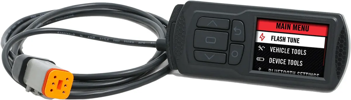 Power Vision 3 Tuner For `23.5-25 Vvt - 133-4033 1