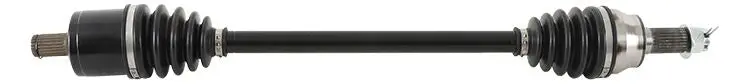 6 Ball Heavy Duty Axle Front - 531-0551 1
