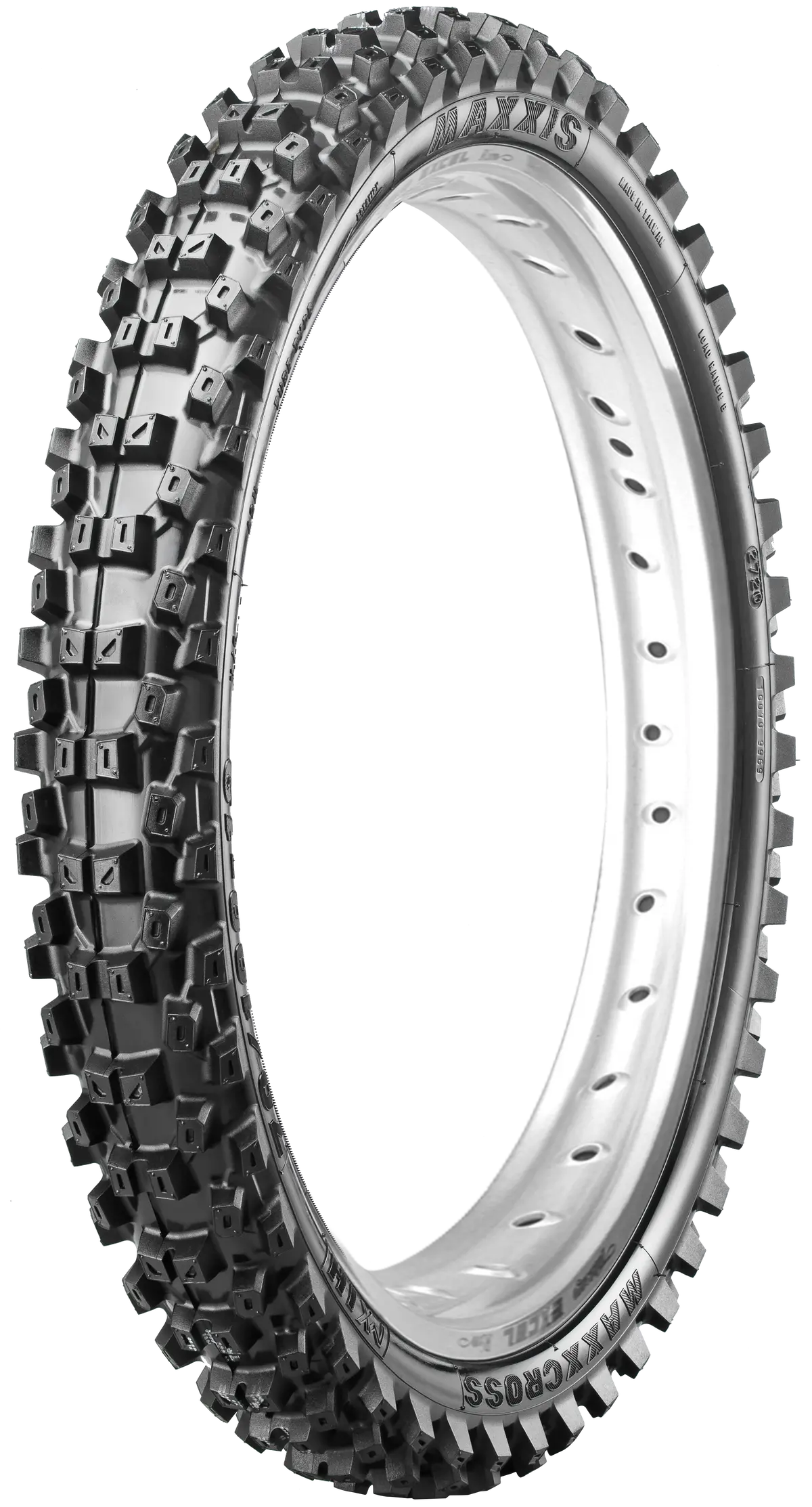 Tire Maxxcross Mx-Ih Front 70/100-19 42M Bias Tt 1