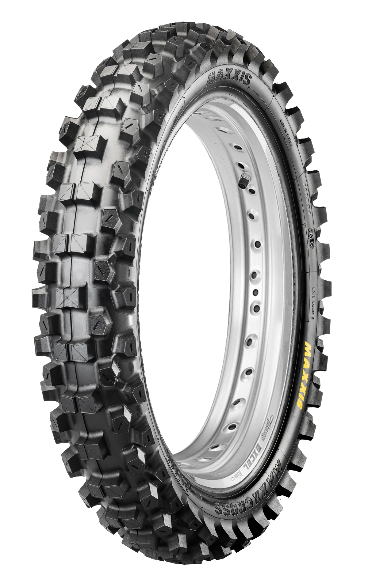 Tire Maxxcross Mx-Ih Rear 110/90-19 62M Bias Tt 1