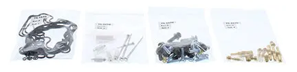 Bike Carburetor Rebuild Kit - 226-1614 1
