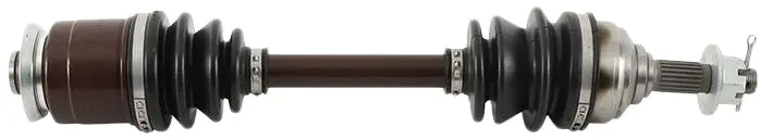 6 Ball Heavy Duty Axle Front - 531-0107 1