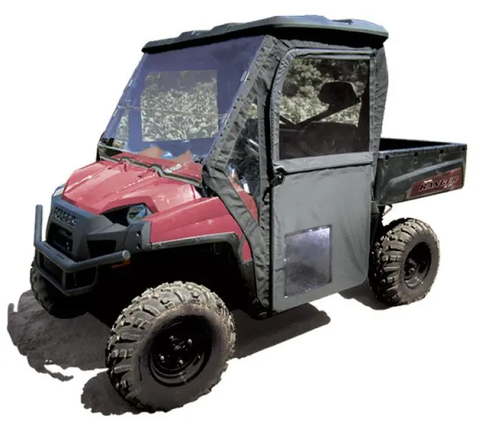 Full Sized Ranger Framed Doors - 52-06003 1
